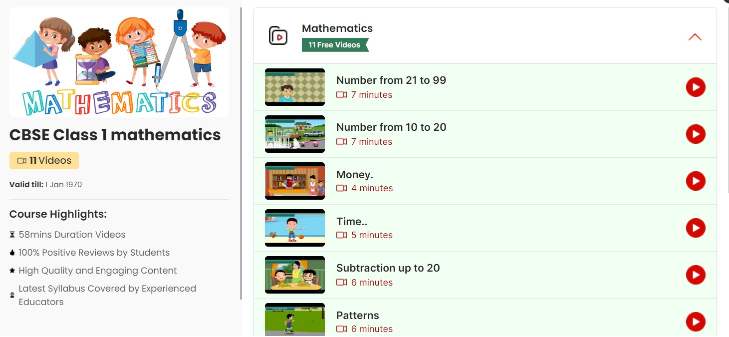 FREE ANIMATED EDUCATIONAL VIDEOS image